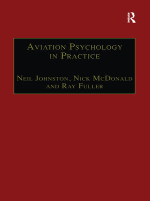 cover image of Aviation Psychology in Practice